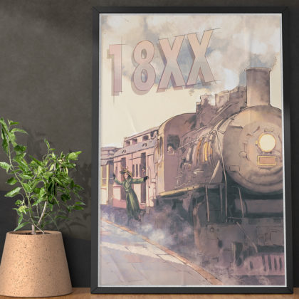 Poster – 18xx